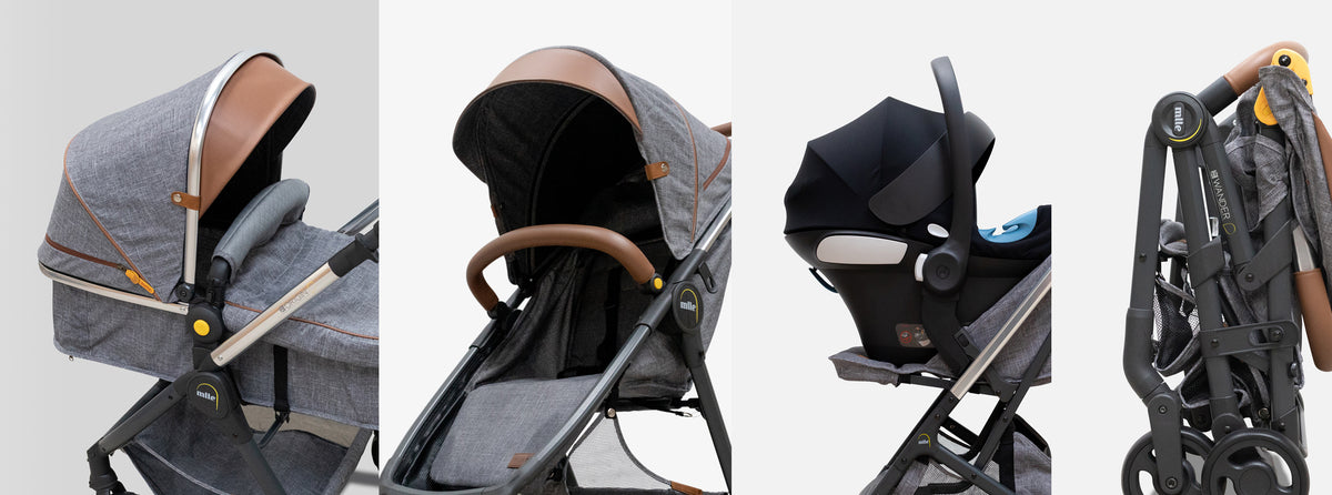 MLLE Pushchairs – mllebaby