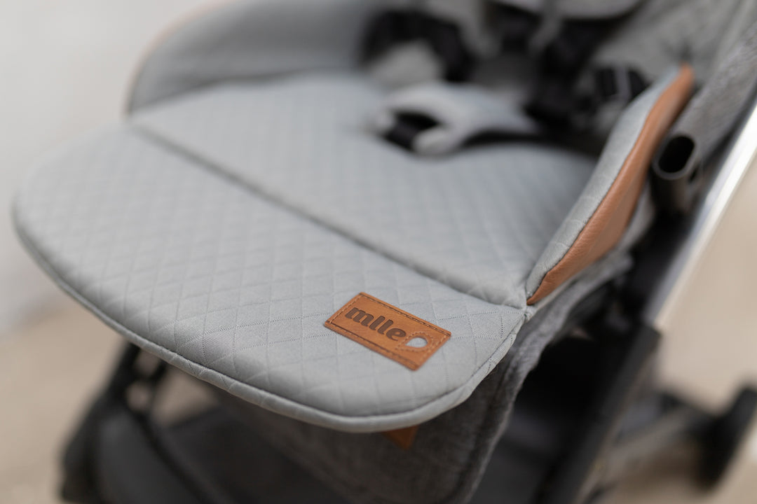 Britax Car Seat Waterproof Liner - Moisture Wicking - View #9