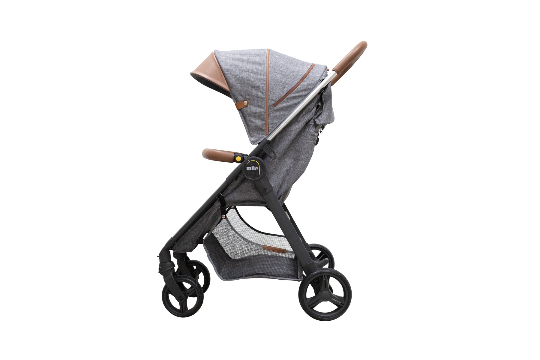 Mlle Venture Pram Bundle Fixed Seat Stroller for urban living