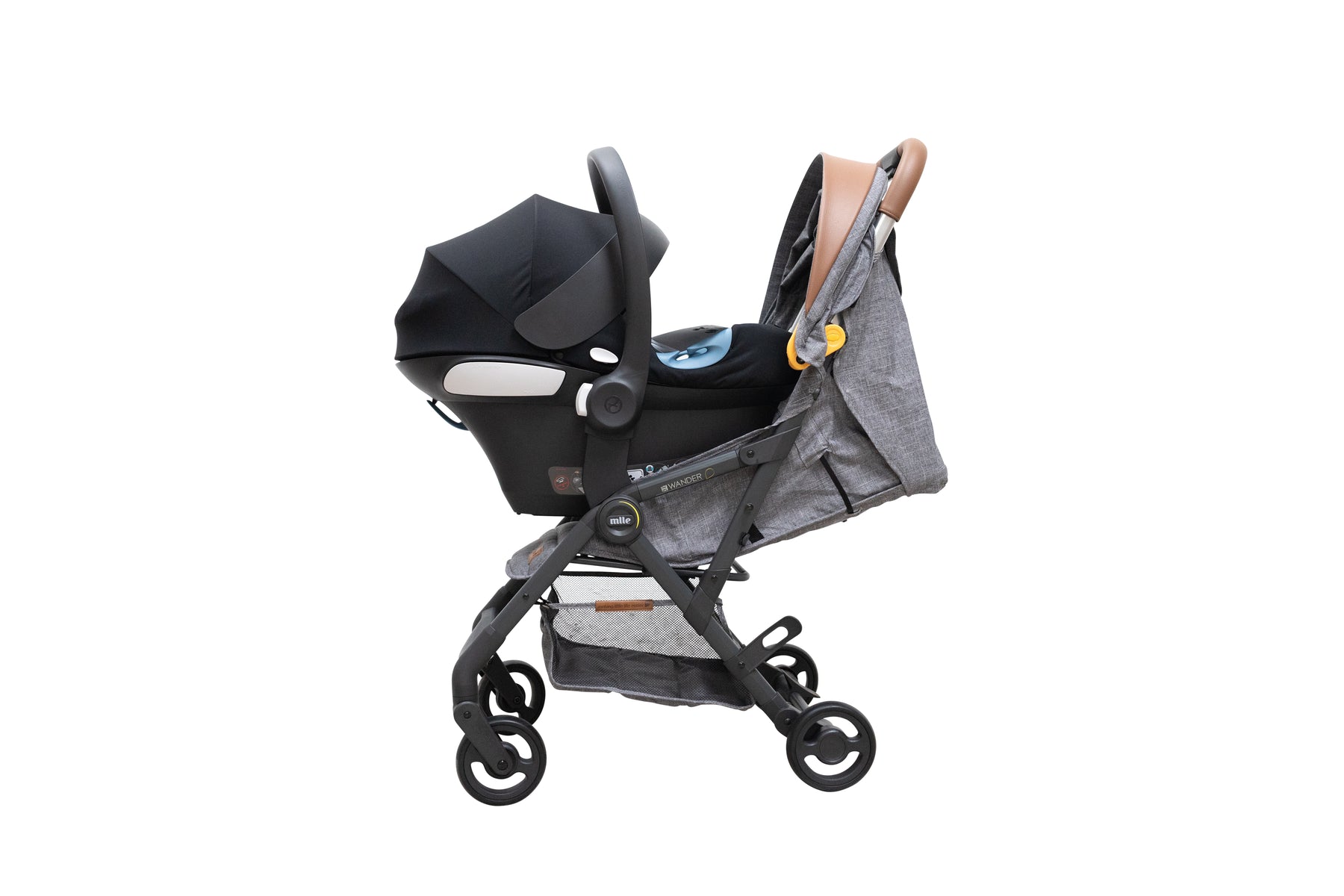 Wander car seat adaptors – mllebaby - Main Image