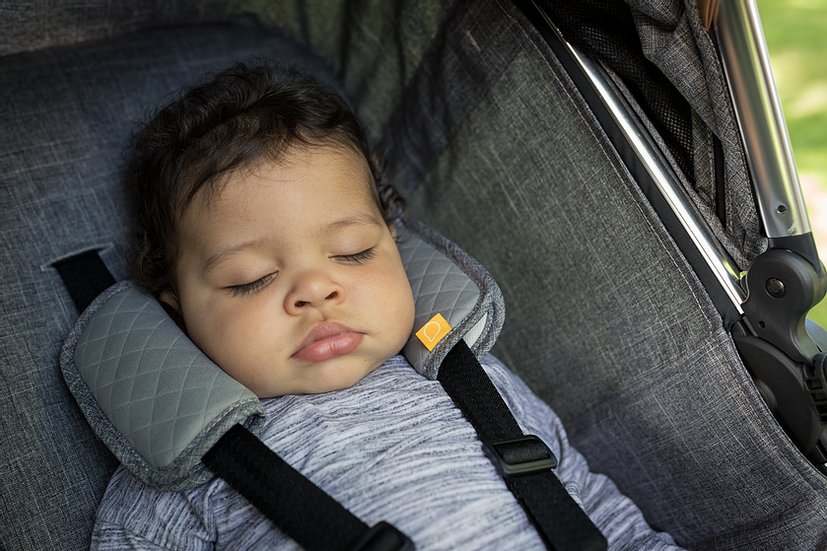 Luxury Pram Seat pad Harness Covers Comfort pack – mllebaby